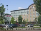 Immeuble du Cascades Casino Langley
